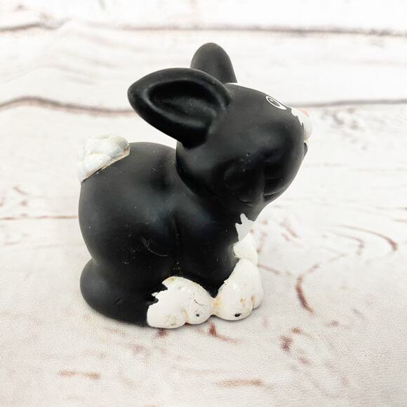 Vintage 1997 Little People Bunny Rabbit Figure - Picture 2 of 5